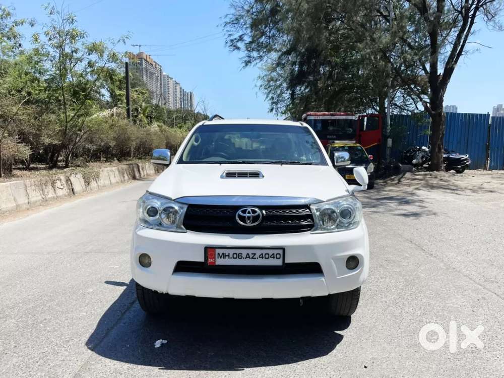 Toyota Fortuner, 2010, Diesel