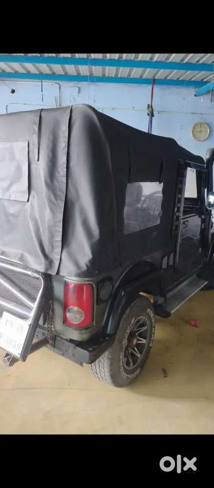 Mahindra Jeep 1993 Diesel 125000 Km Driven