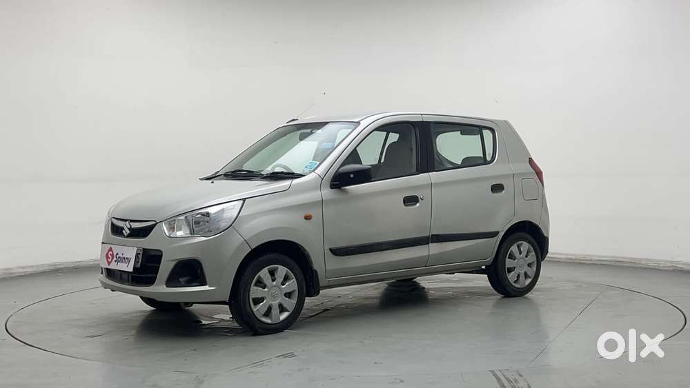 Maruti Suzuki Alto K10 Vxi Airbag, 2017, Petrol
