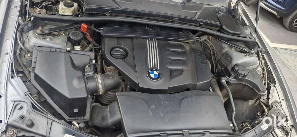 Bmw 3 Series 2012 Diesel Well Maintained
