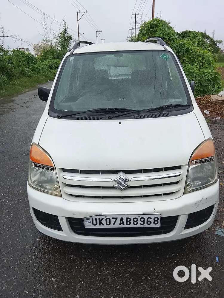 Lpg Bhi Hai Maruti Suzuki Wagon R Vxi 2010 Car A1 Condition
