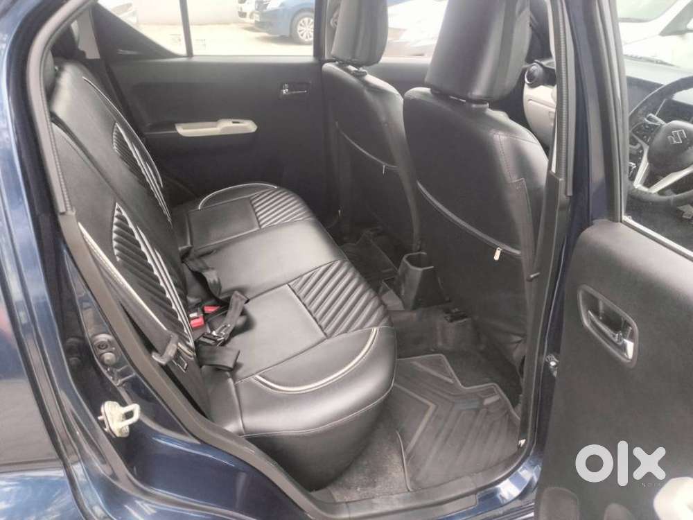 Maruti Suzuki Ignis 1.2 Alpha Mt, 2023, Petrol
