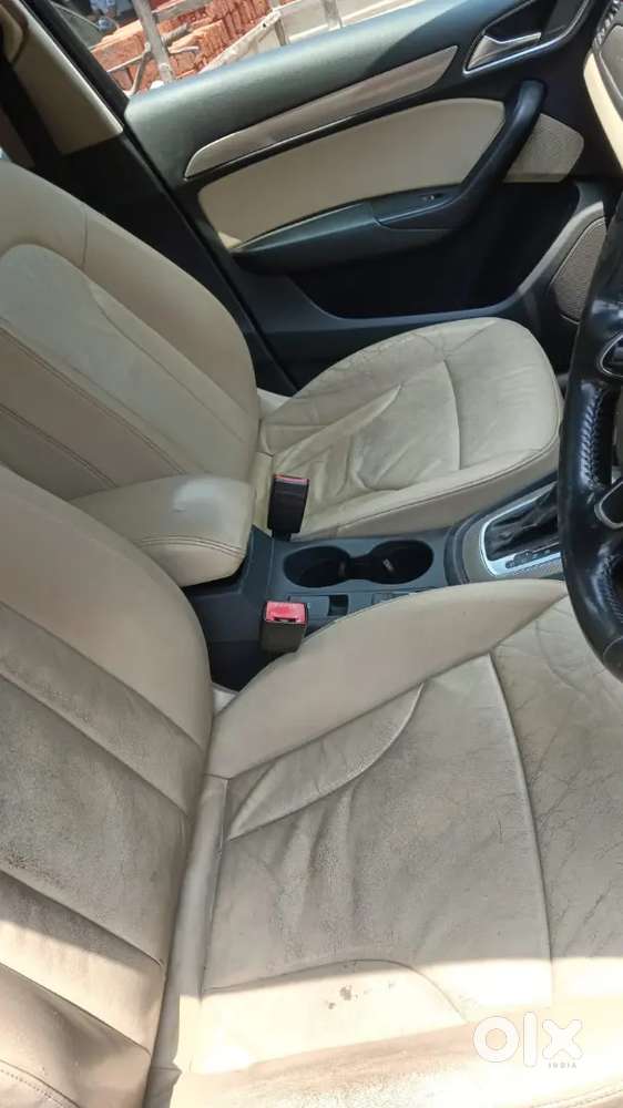 Audi Q3 2016 Diesel 107500 Km Driven