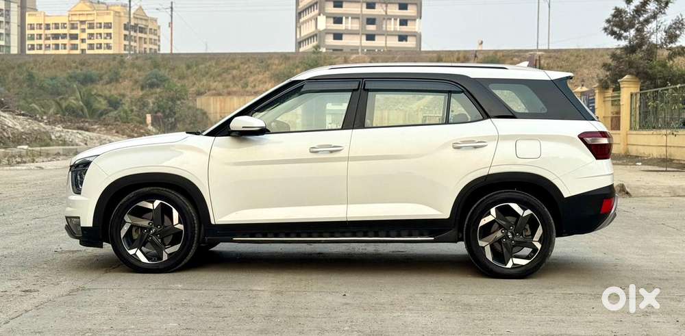 Hyundai Alcazar 1.5 Signature (o) Diesel At 7 Str, 2022, Diesel