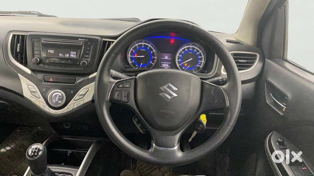 Maruti Suzuki Baleno 1.2 Delta, 2017, Petrol