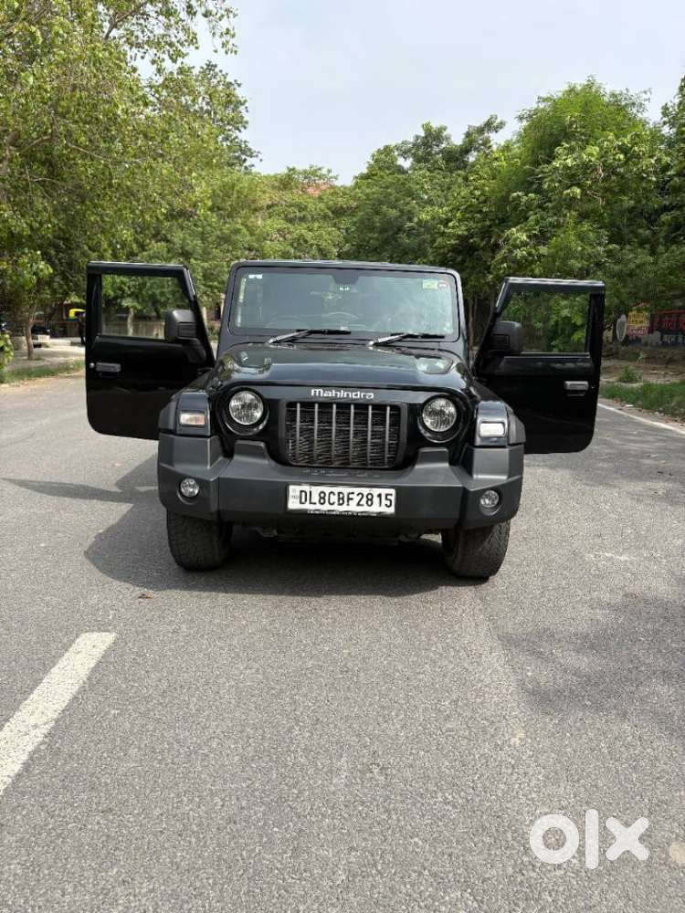Mahindra Thar Lx Hard Top Diesel Mt Rwd, 2023, Diesel