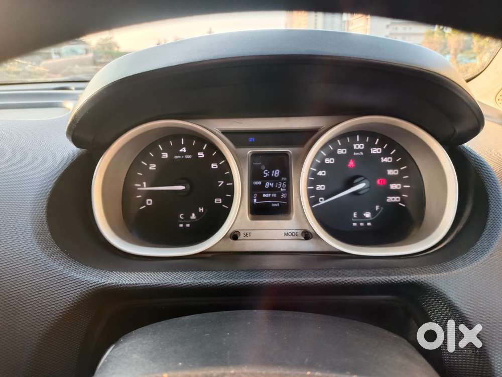 Tata Tiago Xz, 2017, Petrol