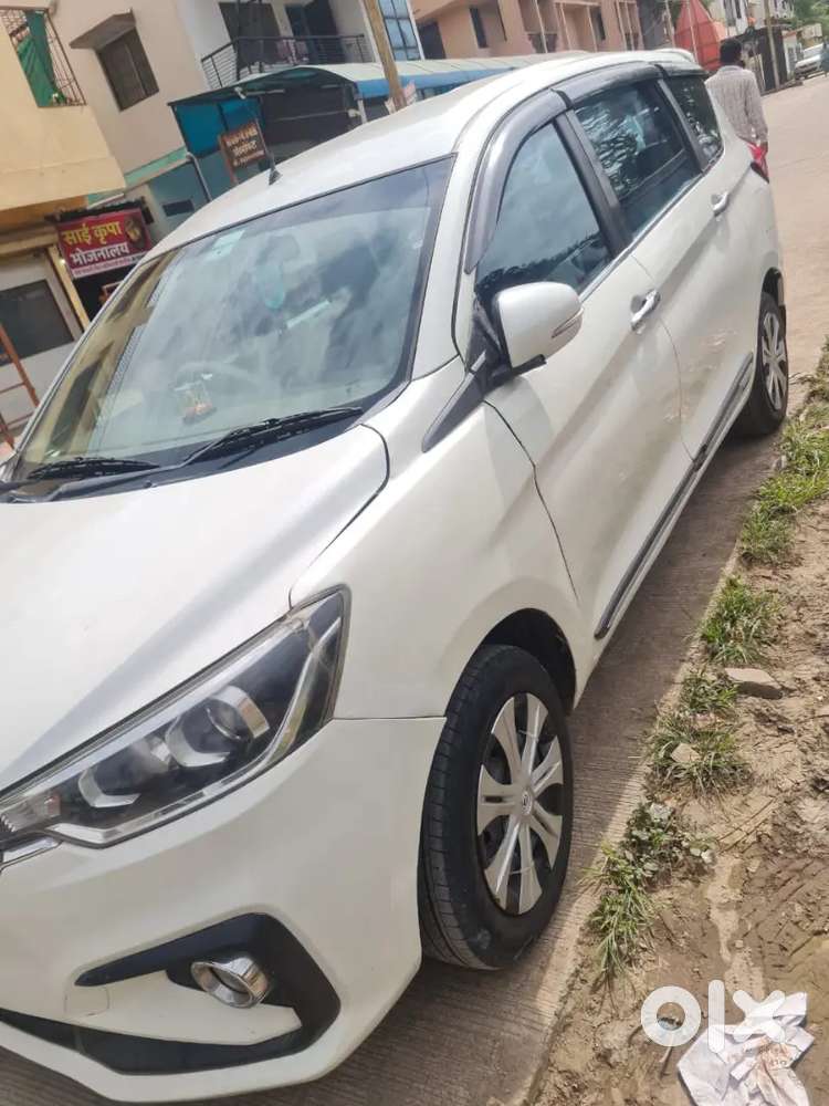 Maruti Suzuki Ertiga 2019 Good Condition All Tyres New .