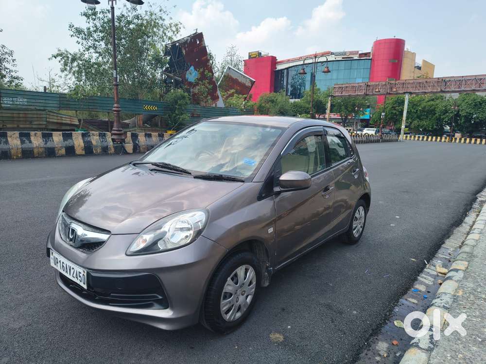 Honda Brio S Mt, 2014, Cng & Hybrids