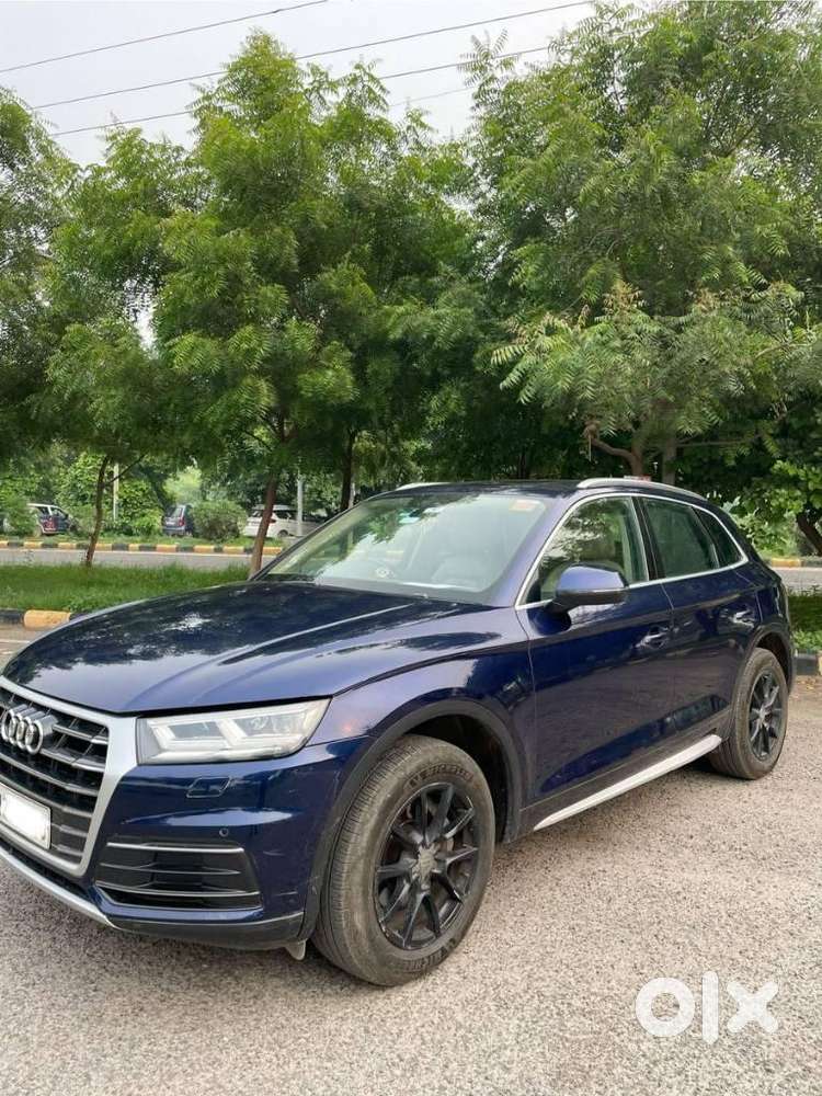Audi Q5 2.0 40 Tdi Premium Plus, 2019, Diesel