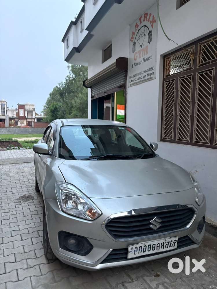 Maruti Suzuki Dzire 2017