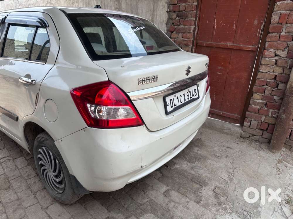 Maruti Suzuki Dzire 2015