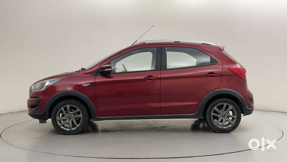 Ford Freestyle Titanium Plus Diesel, 2018, Diesel