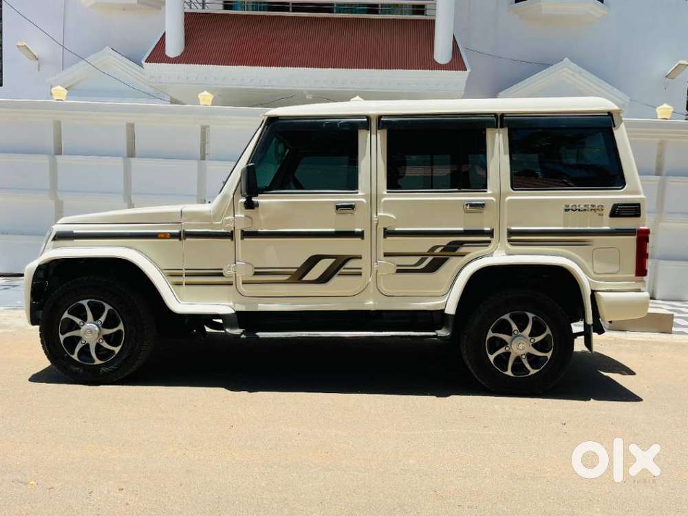 Mahindra Bolero B4, 2020, Diesel