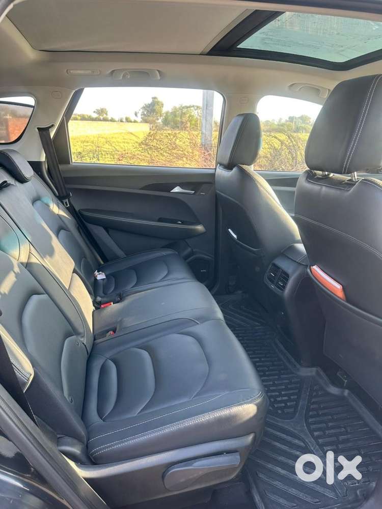 Mg Hector Diesel 2019 Car