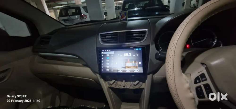 Maruti Suzuki Ertiga 2015 Diesel Well Maintained