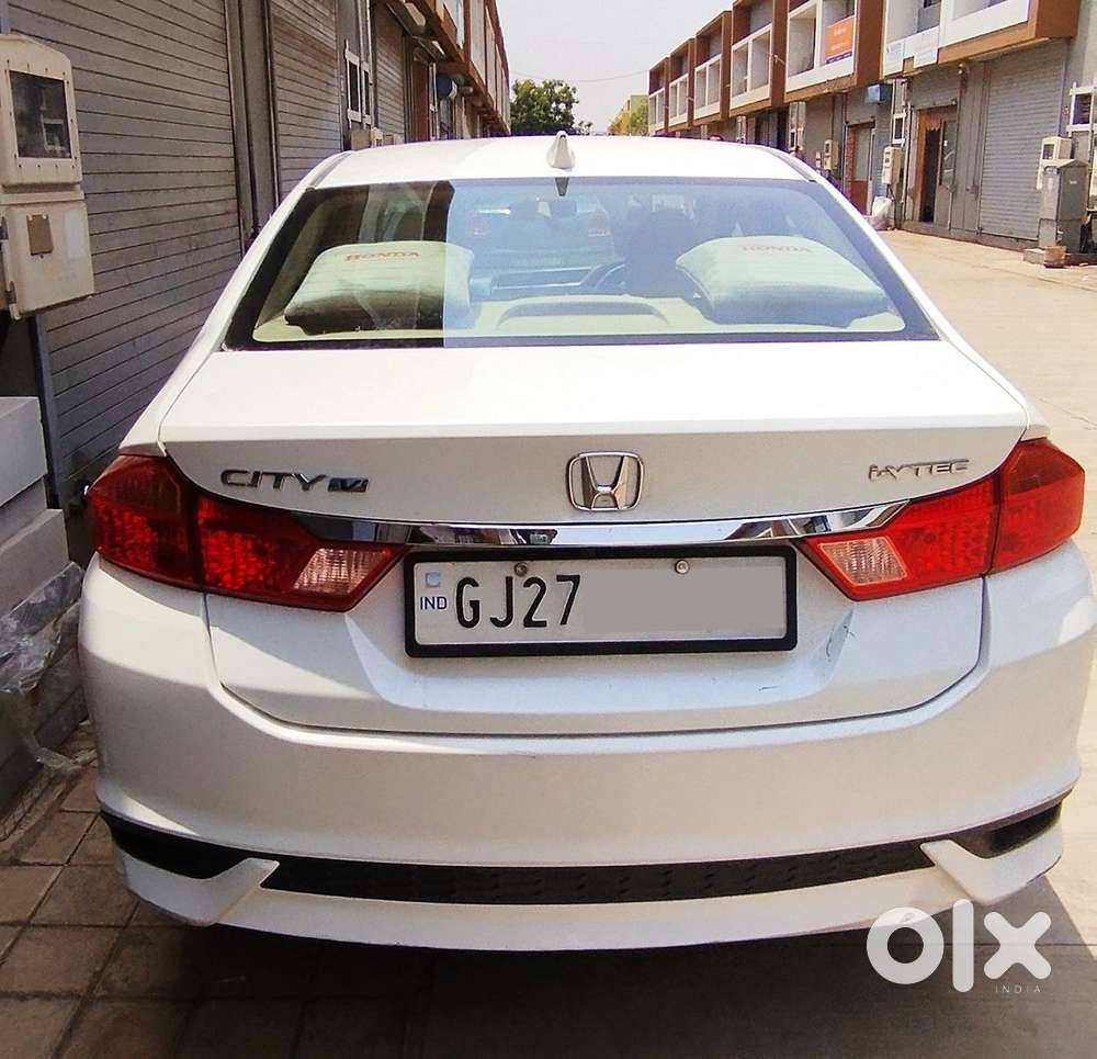 Honda City Vx Petrol Mt, 2017, Petrol