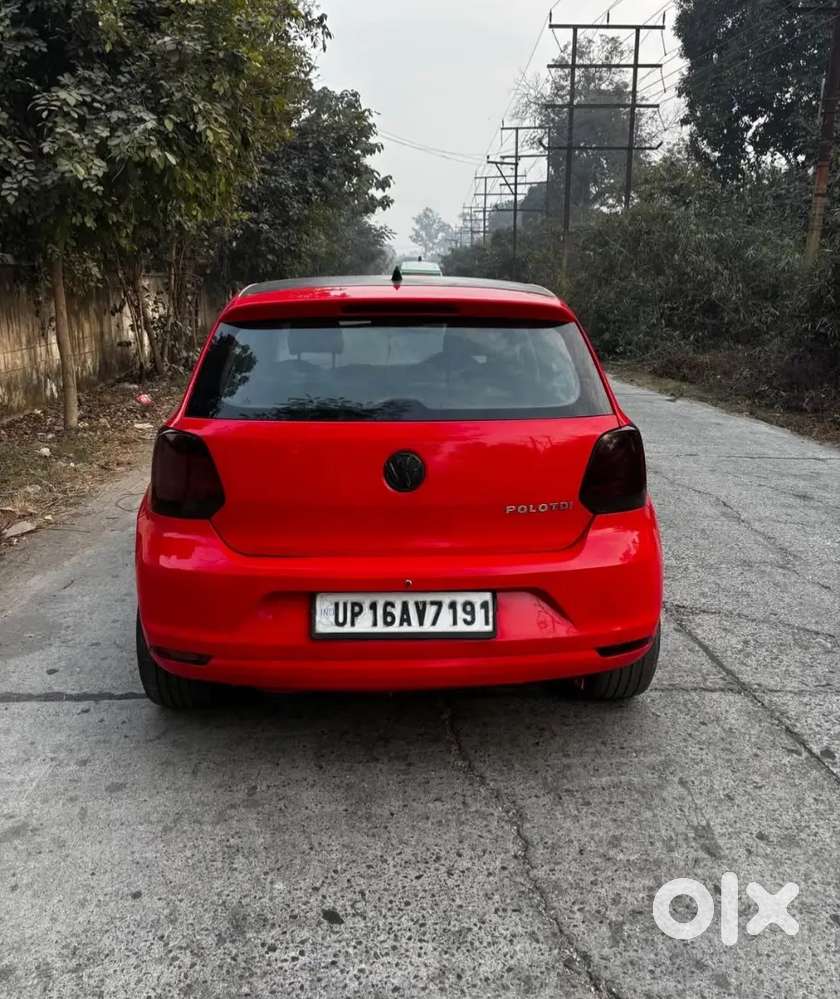 Polo 1.5 Tdi 2014