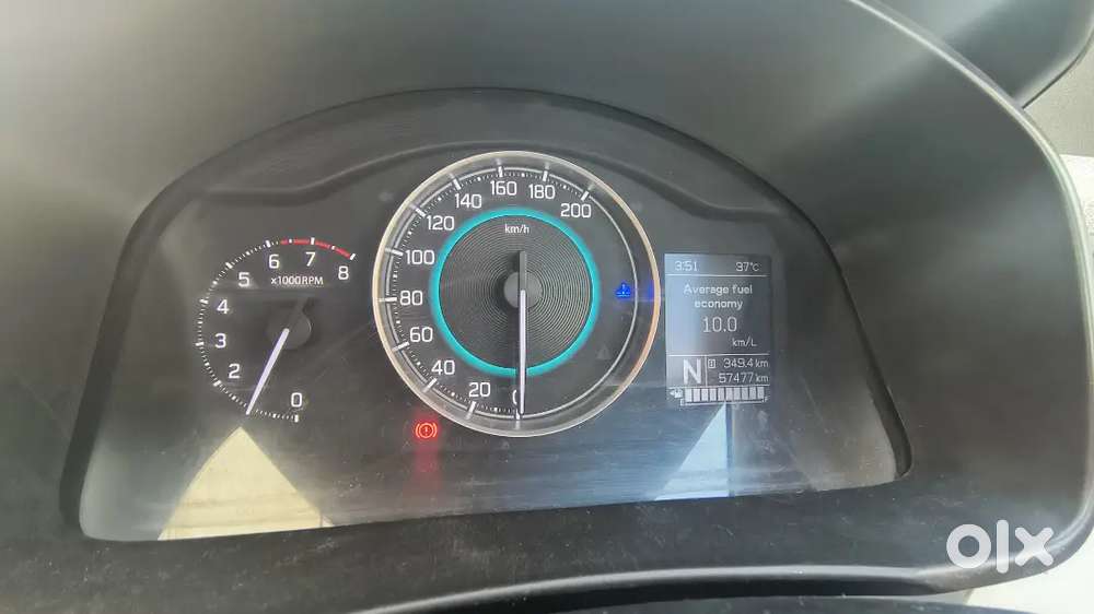 Maruti Suzuki Ignis 2017 Petrol 57000 Km Driven