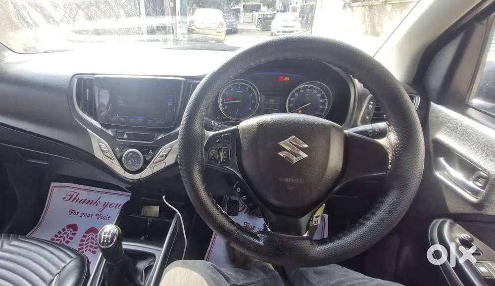 Maruti Baleno 1.3 Delta 2020