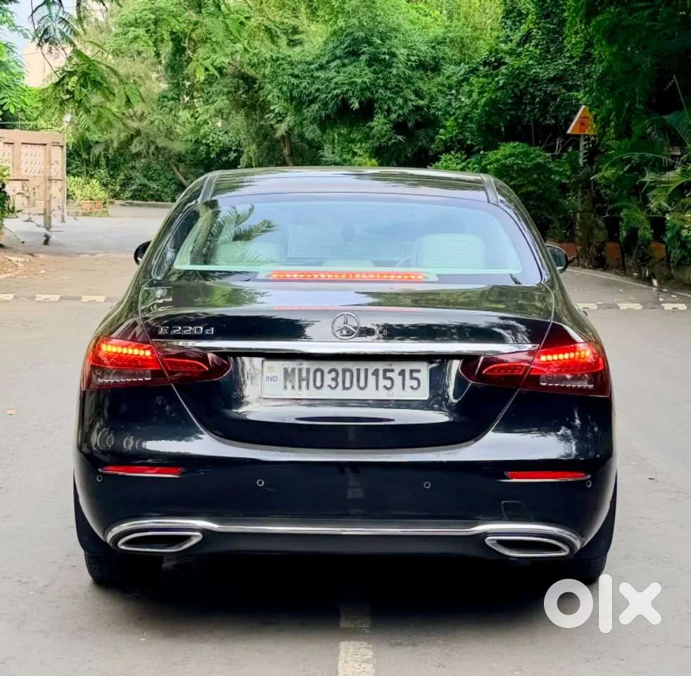 Mercedes-benz E-class E 220d Exclusive, 2021, Diesel