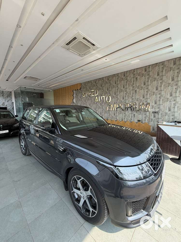 Land Rover Range Sport Se Dynamic 3.0 Diesel, 2021, Diesel