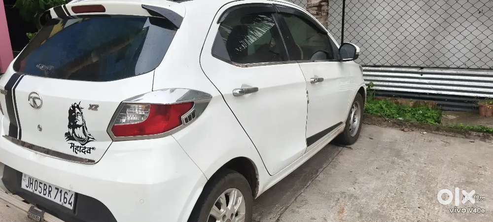 Tata Tiago 2017 Diesel Well Maintained