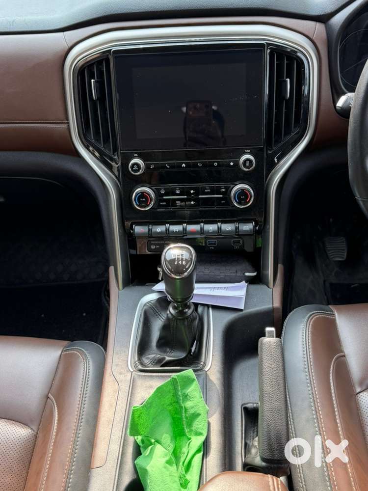 Mahindra Scorpio N 2023