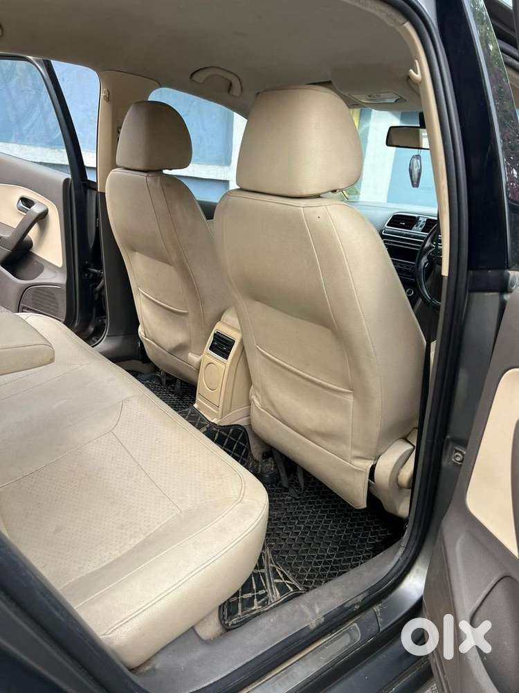 Volkswagen Vento 2013 Diesel Well Maintained