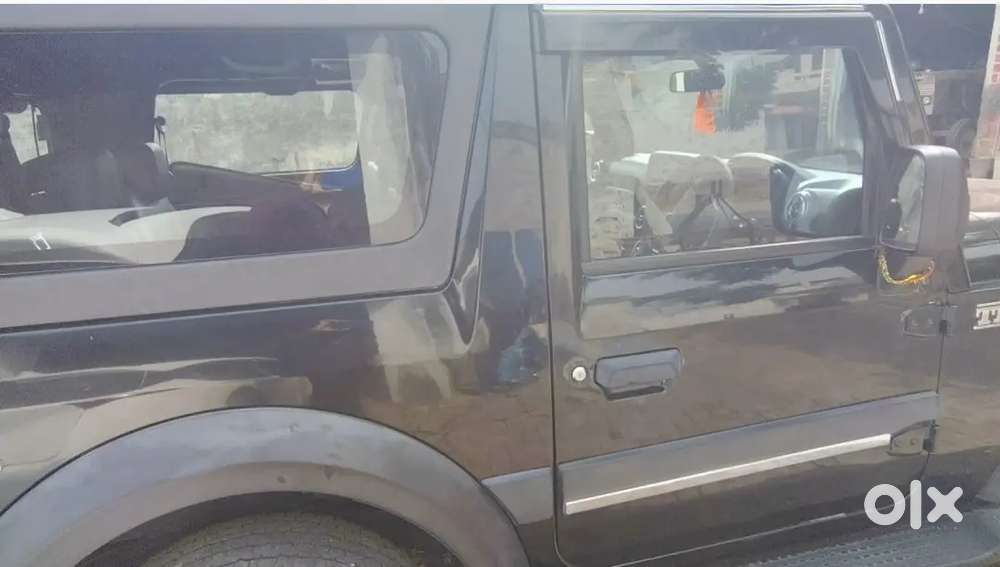 Mahindra Thar 2023 Diesel 57000 Km Driven Fully Modified