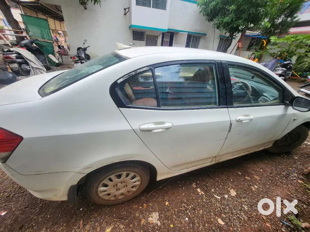 Honda City Cng 2031 Tak Passing Done @kalewadi Fata
