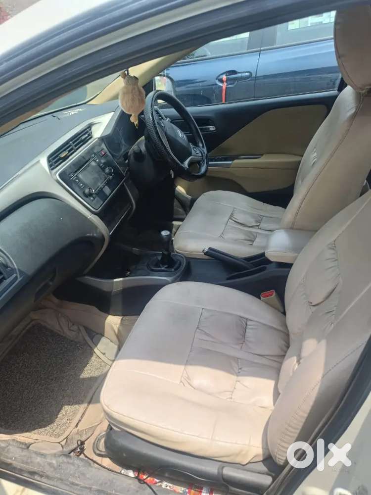 Honda City 2016 Good Condition Arjent Sale
