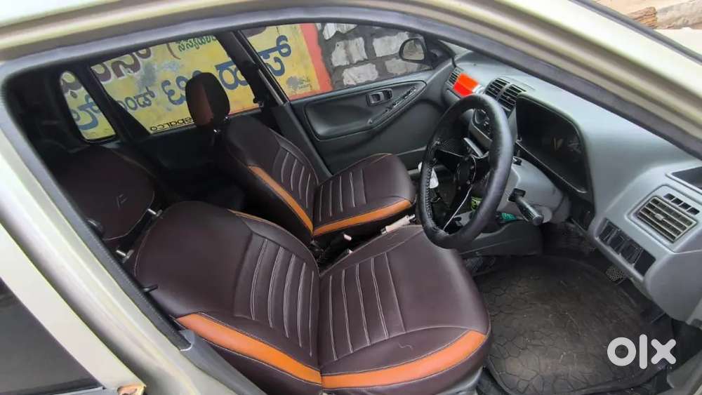 Maruti Suzuki Zen Estilo 2004 Petrol Well Maintained