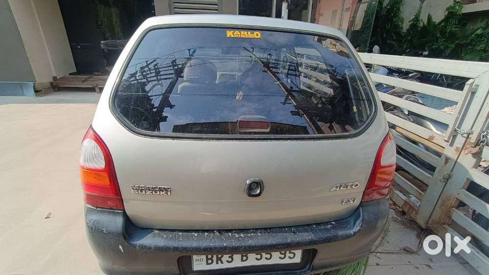Maruti Suzuki Alto 0.8 Lxi (o), 2004, Petrol