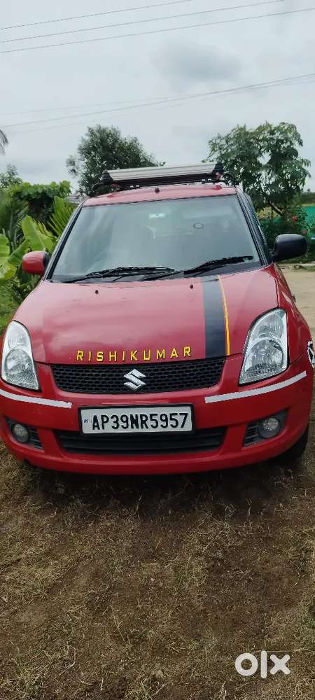 2005 Maruti Suzuki Swift Automatic Petrol Car