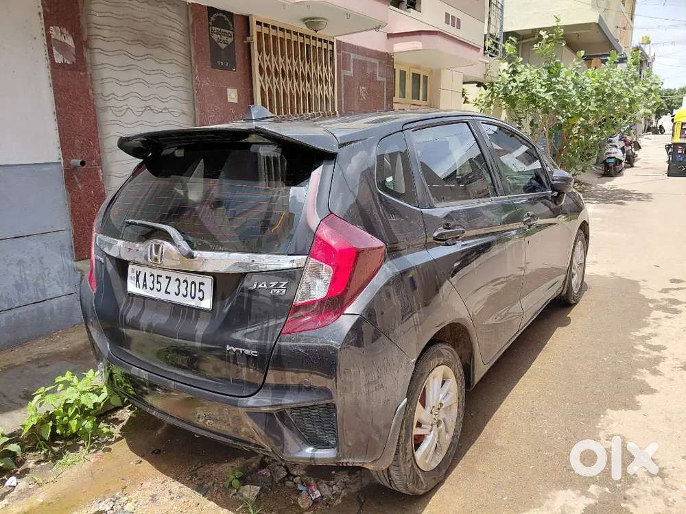 2017 Honda Jazz Petrol Mt