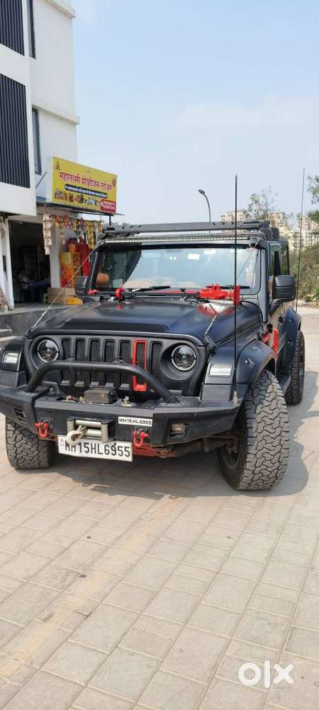 Mahindra Thar Lx Hard Top Diesel Mt 4wd, 2021, Diesel