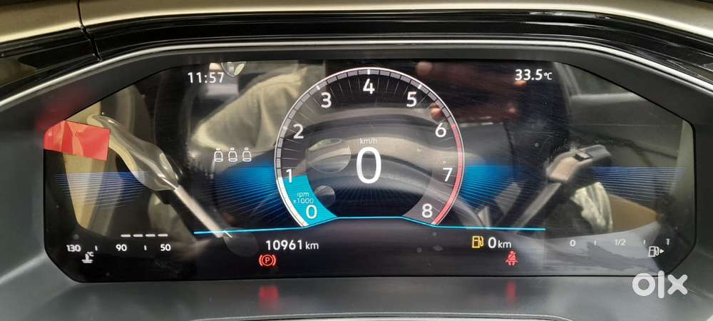 Volkswagen Virtus Topline 1.0 Tsi Mt, 2023, Petrol