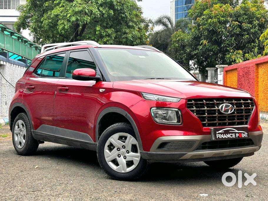 Hyundai Venue S 1.2 Petrol, 2020, Petrol