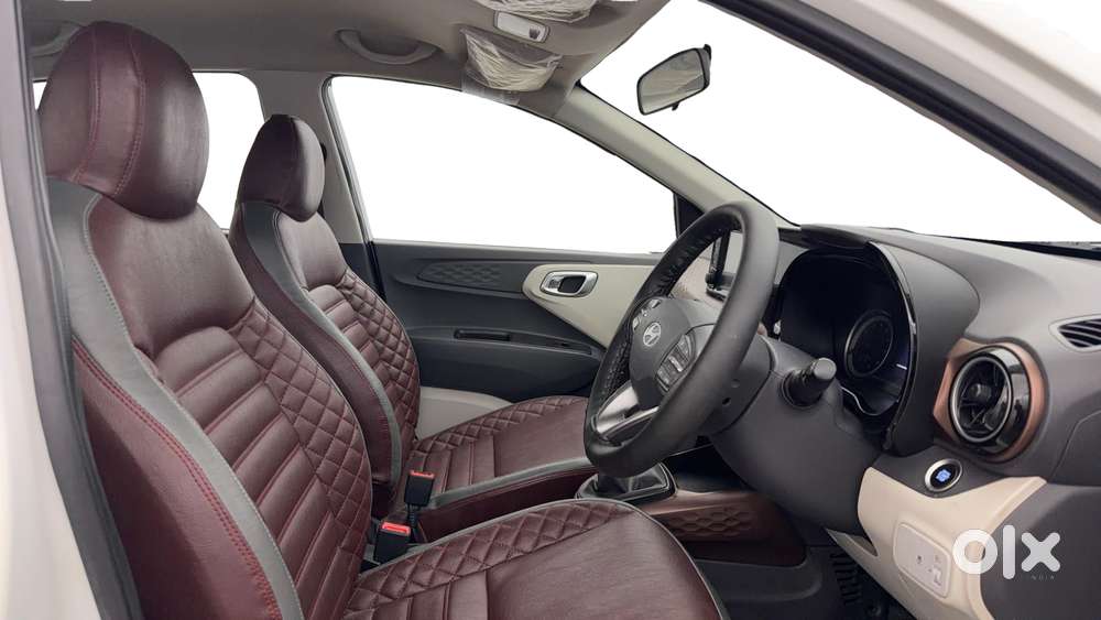 Hyundai Aura Sx Manual, 2023, Petrol
