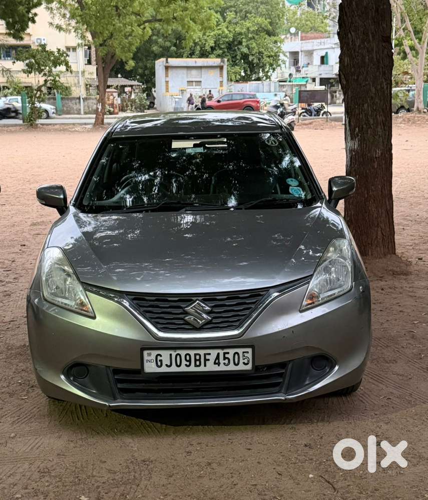 2018 Maruti Baleno Petrol