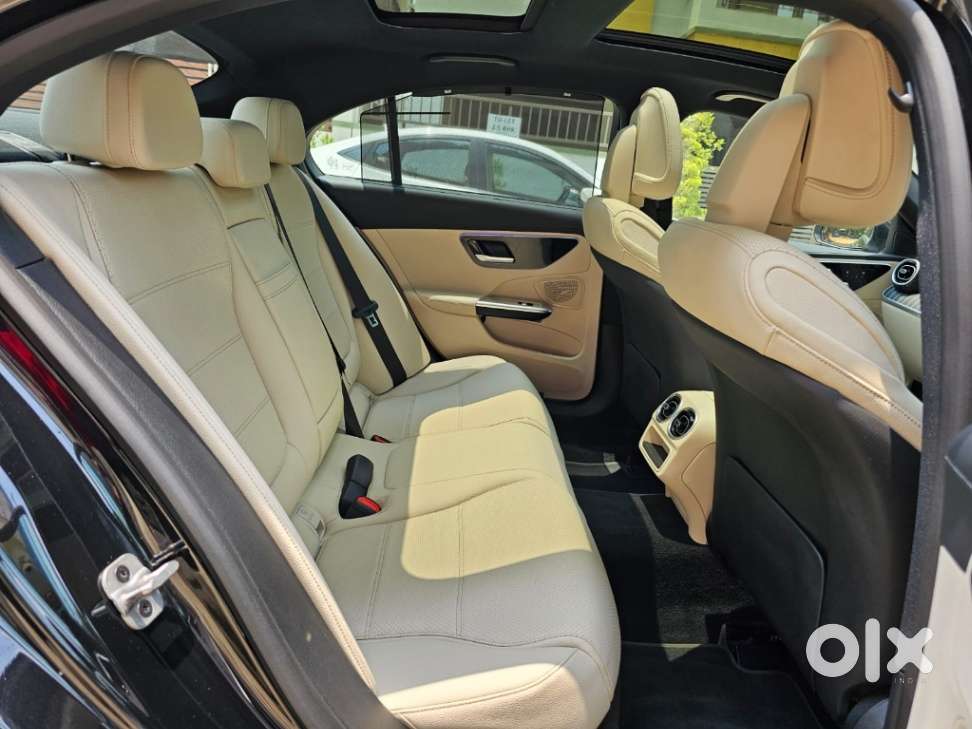 Mercedes-benz C-class C 200, 2024, Petrol