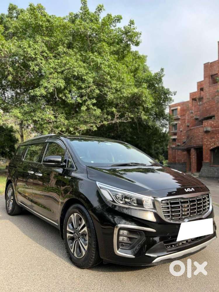 Kia Carnival Limousine Plus 7 Str, 2022, Diesel