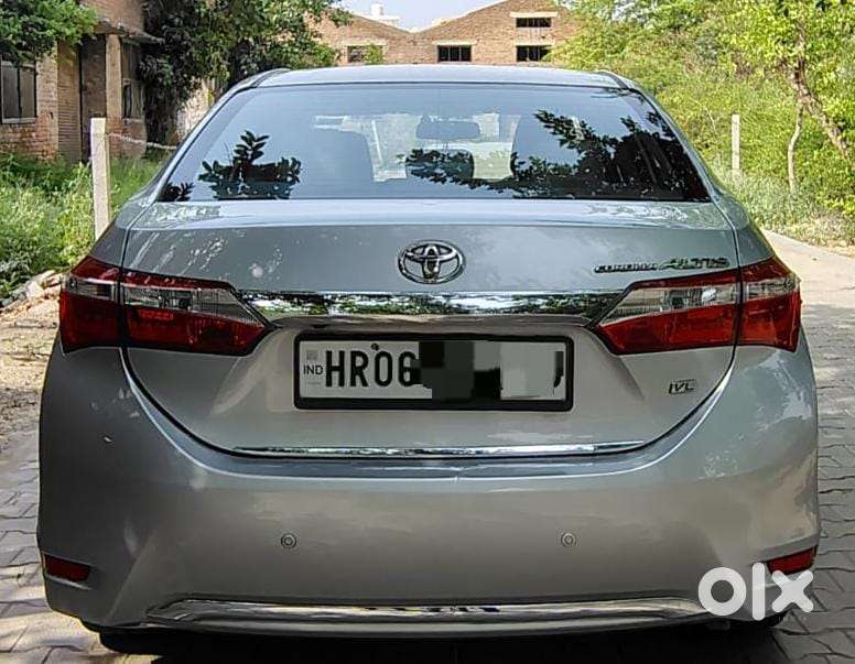 Toyota Corolla Altis Vl, 2016, Petrol