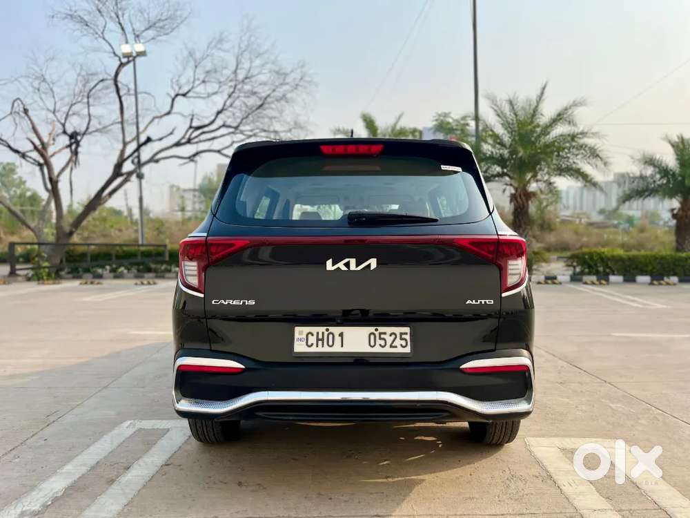 Kia Carens Diesel At 2022 Variant , Luxury Plus 7str Top Model