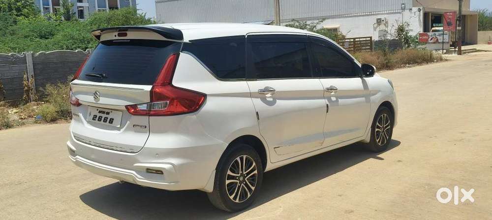 Maruti Suzuki Ertiga 1.5 Zxi Plus, 2022, Petrol