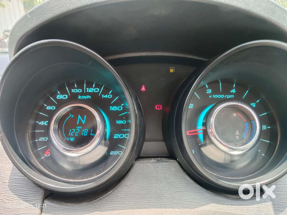 Mahindra Xuv500 W4, 2017, Diesel