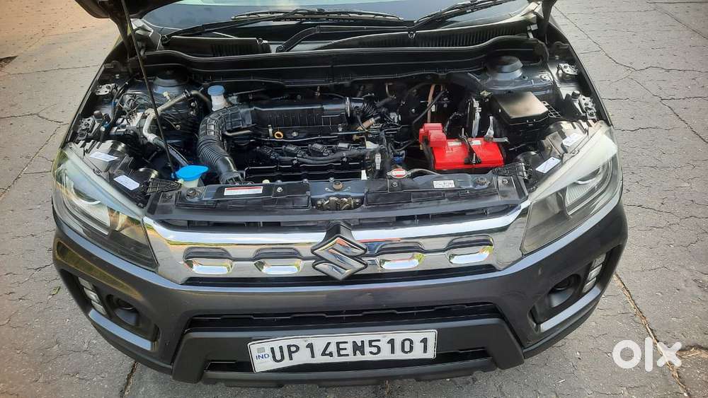 Maruti Suzuki Vitara Brezza 1.5 Lxi, 2020, Petrol