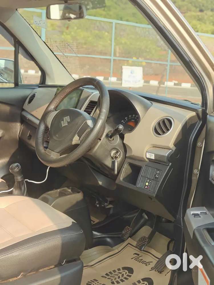 Maruti Suzuki Wagon R 2014 Cng
