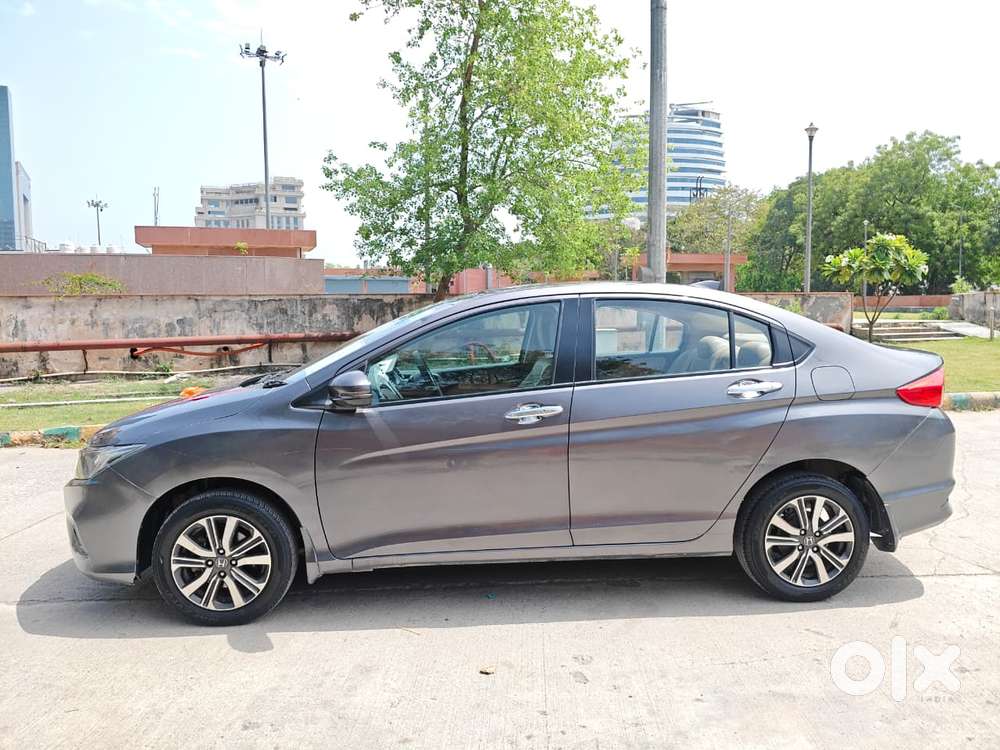 Honda City V Mt Exclusive, 2017, Petrol